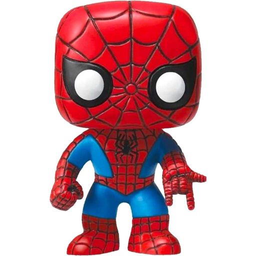 Фігурка Funko Pop! Marvel: Людина-павук 9.6см (2276) [118779] (1521039)
