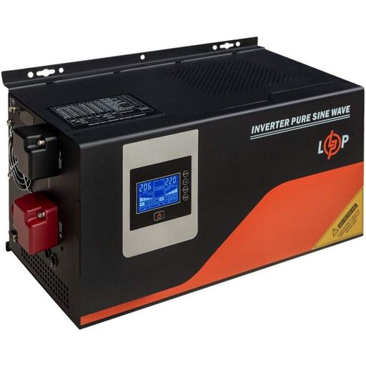 Источник бесперебойного питания (ИБП) LogicPower W3000 + LiFePO4 7168Wh (40122) [149763] (1521061)