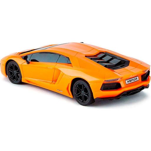 Машинка на радиоуправлении KS Drive Lamborghini Aventador LP700-4 1:24 Orange (124GLBO) [113023] (1521063)