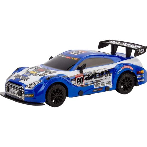 Машинка на радіокеруванні KS Drive Road Rebels 1:24 Blue (19599OB) [113417] (1521064)
