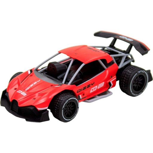 Машинка на радіокеруванні Sulong Toys 1:16 Gesture Sensing Dizzy Red (SL-285RHR) [114152] (1521065)