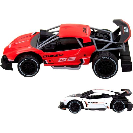 Машинка на радіокеруванні Sulong Toys 1:16 Gesture Sensing Dizzy Red (SL-285RHR) [114152] (1521065)
