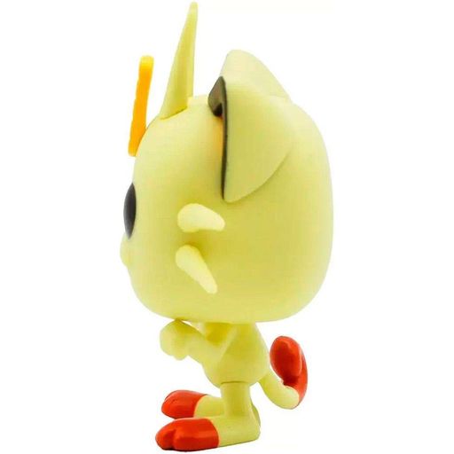 Фигурка Funko Pop! Pokemon: Мяут 9.6см (74630) [118800] (1521069)