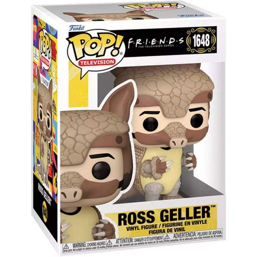 Фигурка Funko Pop! Friends: Росс 9.6см (80190) [132492] (1521072)