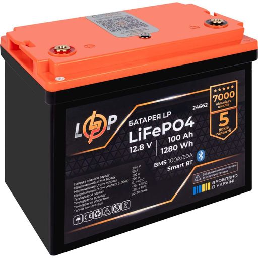 Источник бесперебойного питания (ИБП) LogicPower B1500 + АКБ LiFePO4 1280Wh (36810) [149737] (1521086)
