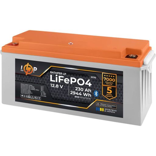 Источник бесперебойного питания (ИБП) LogicPower B1000 + АКБ LiFePO4 2944Wh 100A/100А (40151) [149757] (1521088)