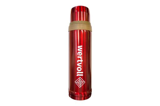 Термос Mastertool 750мол Enjoy червоний (RX-7000RD) (1521447)