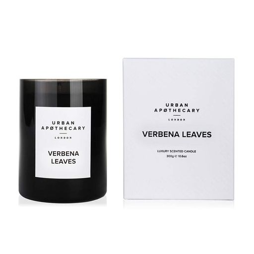 Ароматическая свеча из натурального воска Urban apothecary Verbena leaves 300 г (UALWVLC300) (1521908)