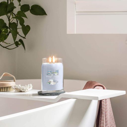 Ароматична свічка A Calm & Quiet Place Large Yankee Candle (1521942)