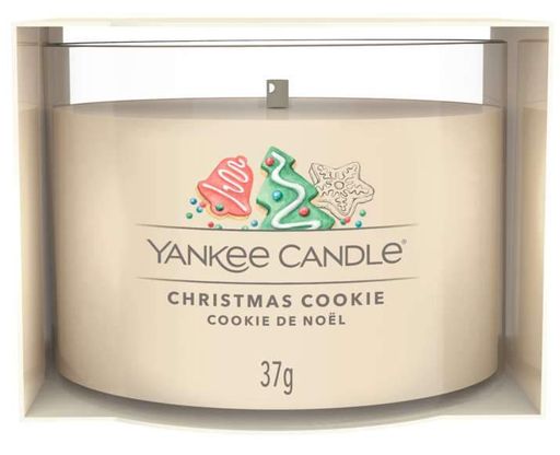 Ароматическая свеча Christmas Cookie Mini Yankee Candle (1521945)