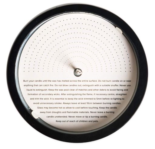 Ароматическая свеча из натурального воска Urban apothecary Green lavender 300 г (UALWGLC300) (1521950)