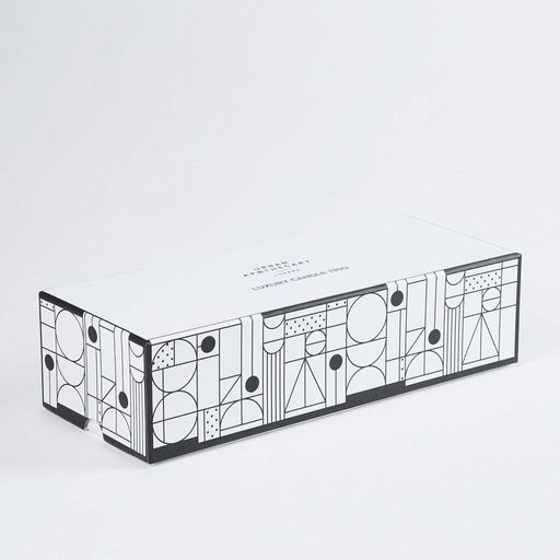Набір свічок 3шт Urban Apothecary 210 г Oriental noir, Fig tree, Oudh Geranium (UALWGIFT701) (1521954)