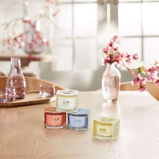 Ароматическая свеча Sparkling Cinnamon Mini Yankee Candle (1521965)