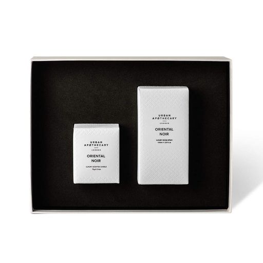 Набір зі спрею та свічки Oriental Noir Urban apothecary (UALWONHFD) (1521986)