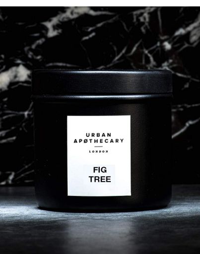 Ароматическая travel свеча из натурального воска Urban apothecary Fig Tree 175 г (UALWFTC175) (1522014)