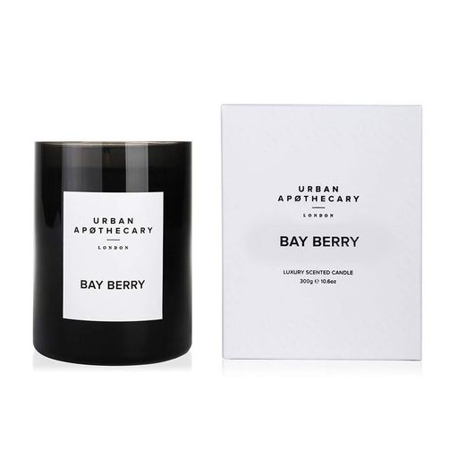 Ароматическая свеча из натурального воска Urban apothecary Bay Berry 300 г (UALWBBC300) (1522015)
