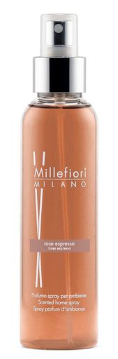 Ароматичний спрей для дому Rose Espresso Millefiori Milano 150 мл (1522026)