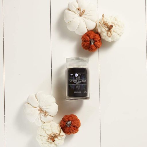 Ароматическая свеча Midsummer's Night Large Yankee Candle (1522035)