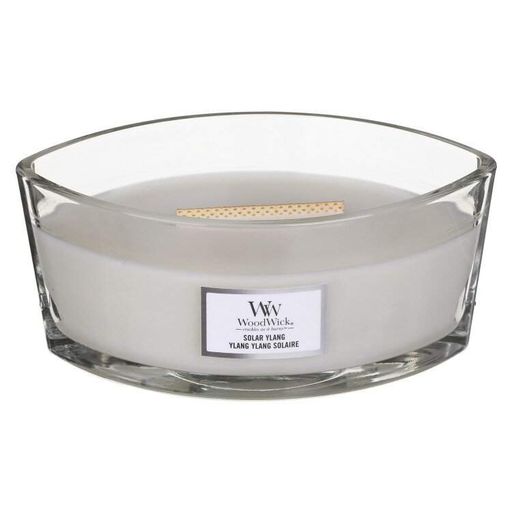 Ароматическая свеча в стекле Woodwick Ellipse Solar Ylang 453 г (1647909E) (1522069)