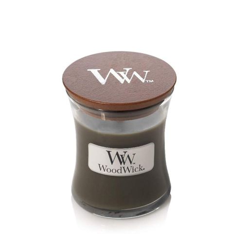 Ароматическая свеча в стекле Woodwick Mini Frasier Fir 85 г (98175E) (1522111)