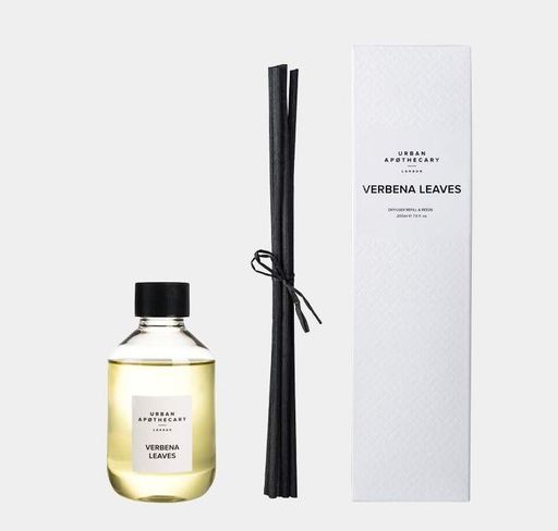 Рефил (наполнитель для аромадифузора) Urban apothecary Velvet peony 200 мл (UALWVPR200) (1522115)