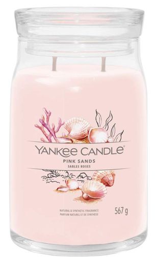 Ароматична свічка Pink Sands Large Yankee Candle (1522146)