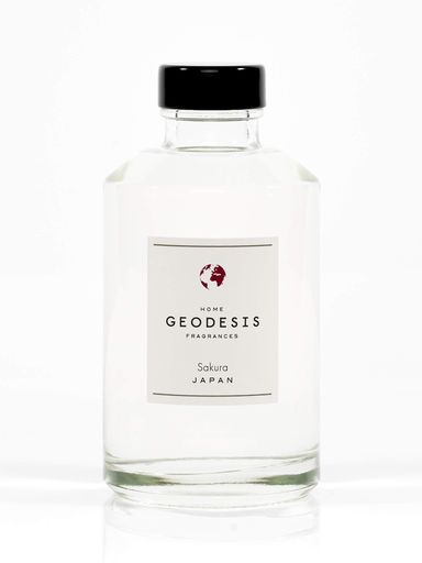 Рефіл (наповнювач для аромадифузора) Sakura Geodesis 200мл (1074004) (1522174)
