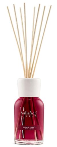 Диффузор ароматический Grape cassis Millefiori Milano 250 мл (7DDGC) (1522248)