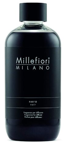 Рефил для диффузора NERO Millefiori Milano 250 мл (7REMNR) (1522256)