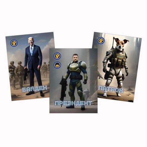 Герои против орков Настольная игра PLR-0014 FlixPlay (1522551)