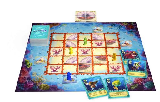 Аква Фест Настольная игра 800293 развлекательная Bombat (1522552)