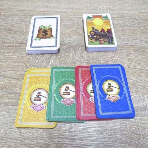 Купи-продай Карточная игра  1229ATS Artos Games (1522583)