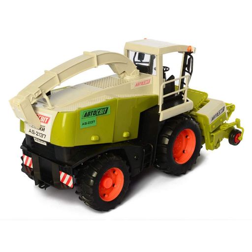 Игрушечный комбайн AS-2138 инерционный Автосвіт (36см) (1523071)