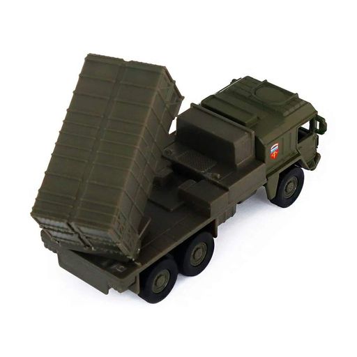 Реактивная Система Залпового Огня Моделька   TechnoDrive 250330W2 серии (1523677)