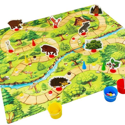 Настільна гра "В ліс по гриби" Artos Games 1335ATS (1526384)