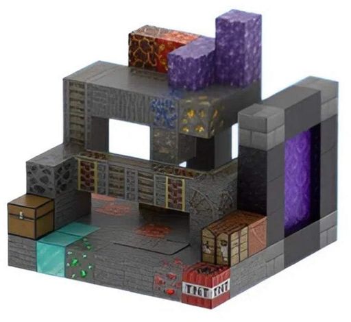 Конструктор No Brand Magnetic Cube Орбітальна станція 100 деталей Різнокольоровий (2104618675) (1528071)