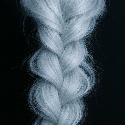 Кондиционер для осветленных и седых волос Montibello HOP Silver White Rinse, 200 мл