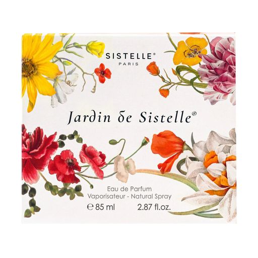 Yves de Sistelle Jardin de Sistelle Парфюмированная вода женская, 85 мл