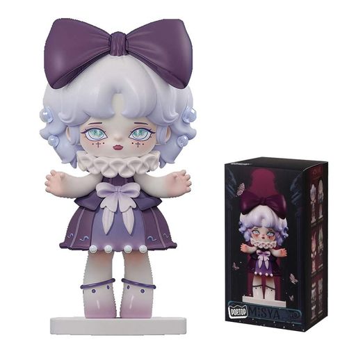 Коллекционная фигурка Удивительный особняк Pop Top Lucky Emma YQ-000006 серии "Misya" (1534341)