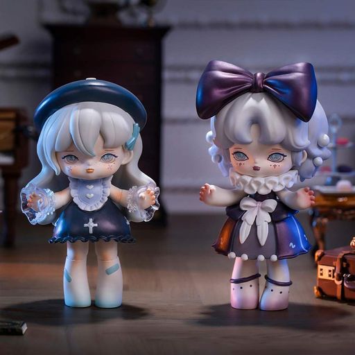 Коллекционная фигурка Удивительный особняк Pop Top Lucky Emma YQ-000006 серии "Misya" (1534341)