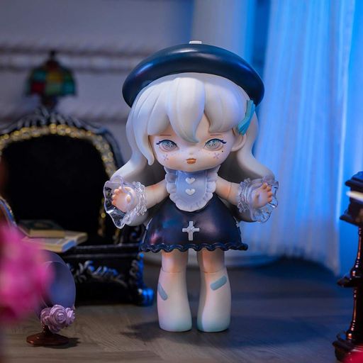 Коллекционная фигурка Удивительный особняк Pop Top Lucky Emma YQ-000006 серии "Misya" (1534341)