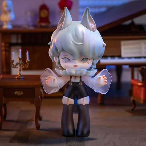 Коллекционная фигурка Удивительный особняк Pop Top Lucky Emma YQ-000006 серии "Misya" (1534341)