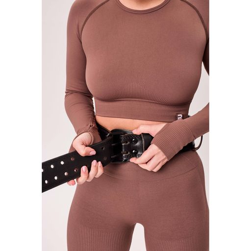 Атлетичний пояс BioTechUSA Bodybuilding Leather Belt