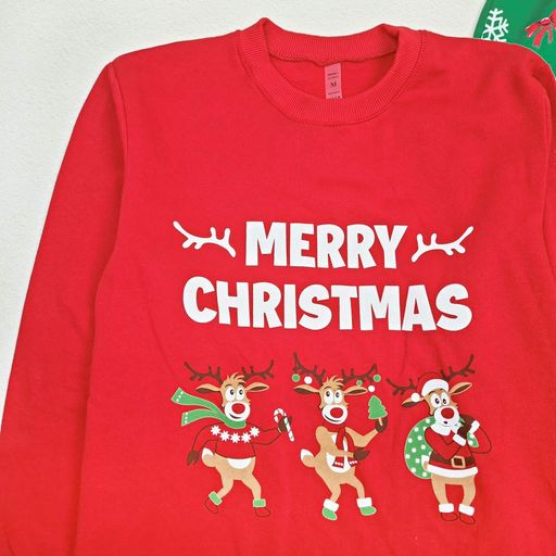Яркая женская пижама Dexter`s футер merry christmas m (1537528)