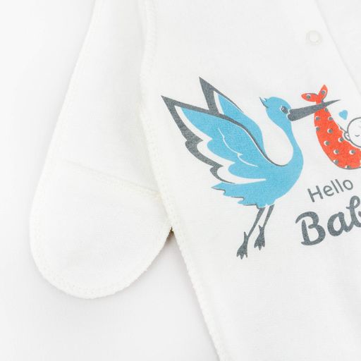 Человечек Dexter`s для малышей hello baby  62 см (1537637)