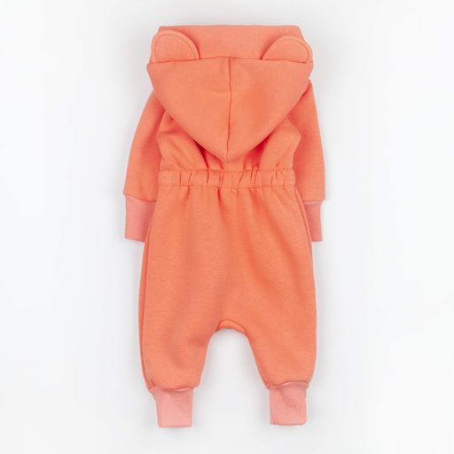 Ромпер із шапочкою дитячий утеплений Juicy peach  92 см (1537767)