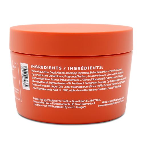 Маска для объема волос TRUFFLuv Nourish Argan Volume Mask