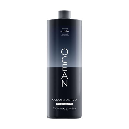 Чоловічий шампунь для волосся Unic Ocean Shampoo, 1 л