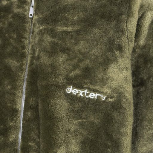 Ромпер Dexter`s детский с вышивкой на молнии khaki dexter`s  74 см (1539971)