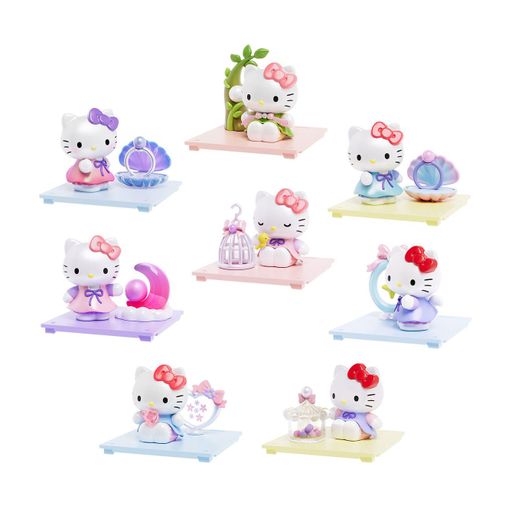 Фигурка-сюрприз Pop Top Hello Kitty Жемчужная мечта, от 15 лет (25WH-006)